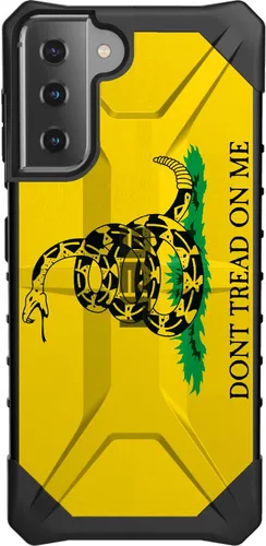 Vista 11 de EGO TACTICAL Funda personalizada UAG Urban Armor Gear para Samsung Galaxy S21 (pantalla de 6.2") Funda de edición limitada - A-10 Thunderbolt A-10