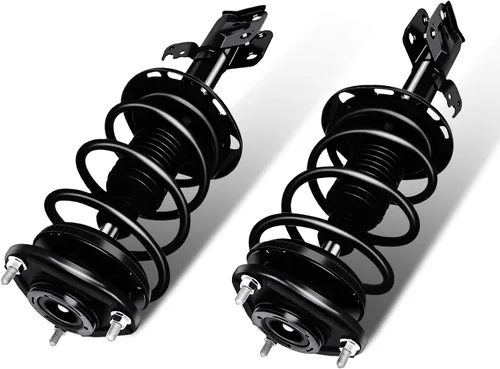 Vista 76 de SCITOO 2 amortiguadores delanteros para Toyota 4Runner 1986-1995, 1988-1995 para Toyota Pickup, 1993-1998 para Toyota T100 344202