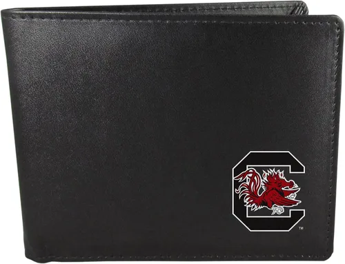 Vista 41 de Siskiyou Sports NCAA unisex Bi-fold Wallet
