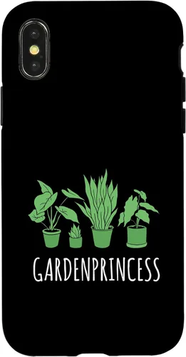 Vista 5 de Garden Princess Case for iPhone 17