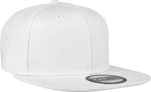 Vista 136 de Gorras Snapback Gelante para Hombres - Gorra de Béisbol con Visera Plana Ajustable - Liso en Blanco Ajustable Negro