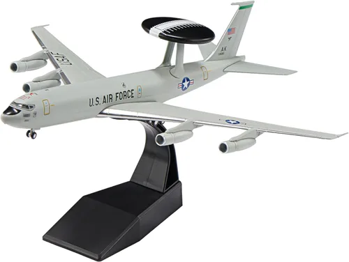 Vista 11 de B-1B Lancer Fighter Ataque Avión Modelo 1/200 Avión Militar Modelos Fundidos a Presión