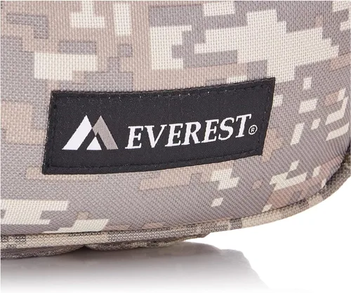 Vista 5 de Cangurera de la marca Everest - Estándar., Estampado camuflaje digital), DC044KD-DCAMO