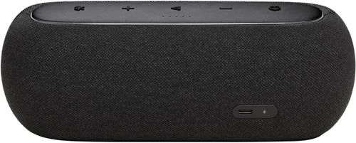 Vista 4 de Harman Kardon Luna Speaker - Altavoz Bluetooth portátil, IP67 impermeable y a prueba de polvo con batería integrada (negro)