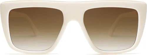 Vista 2 de SOJOS Gafas de sol planas de moda para mujeres y hombres