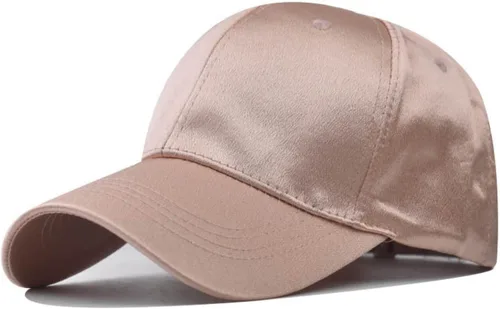 Vista 2 de Gorra de béisbol deportiva con lentejuelas y purpurina para hombre y mujer, estilo vintage