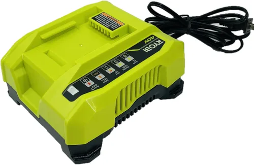 Vista 6 de Cargador rápido de iones de litio de 40 V