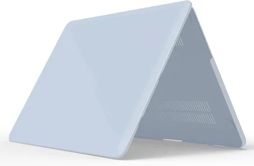 Vista 128 de IBENZER - Compatible con Funda para MacBook Pro de 13 Pulgadas 2015 2014 2013 Finales 2012 A1502 A1425, Carcasa Rígida con Cubierta para Teclado