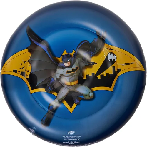 Vista 10 de SwimWays DC Batman - Figuras flotantes, accesorios de piscina y juguetes de piscina para niños, suministros de fiesta de Batman y juguetes acuáticos