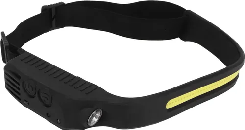 Vista 5 de Lámpara recargable LED con banda de ajuste ligero Sensor de movimiento de baja potencia para adultos al aire libre