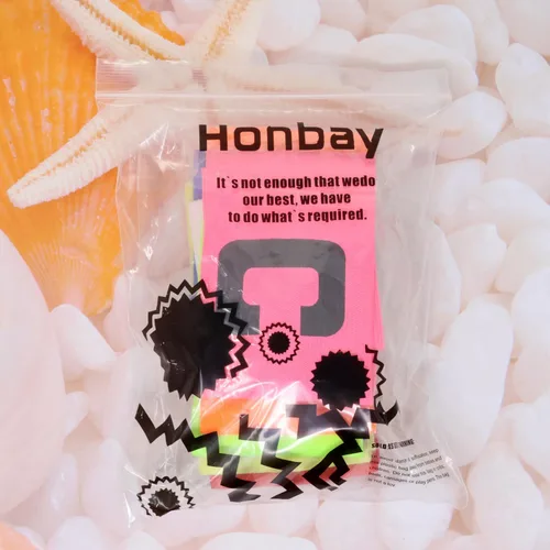 Vista 7 de Honbay 6 pulseras elásticas para capitán, fútbol y fútbol, deportivas, bandas ajustables para jóvenes y adultos, para competición o entrenamiento