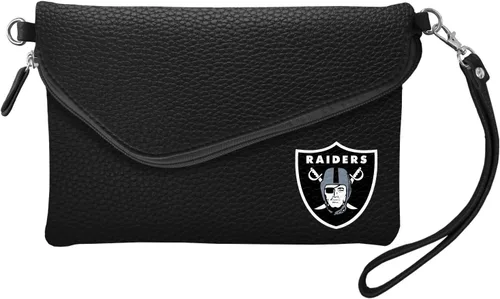Vista 22 de Littlearth NFL Pebble Fold Over Purse - Officially Licensed Teams