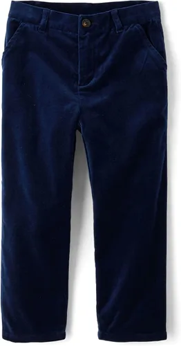 Vista 5 de Gymboree Boys and Toddler Velvet Dress Pants