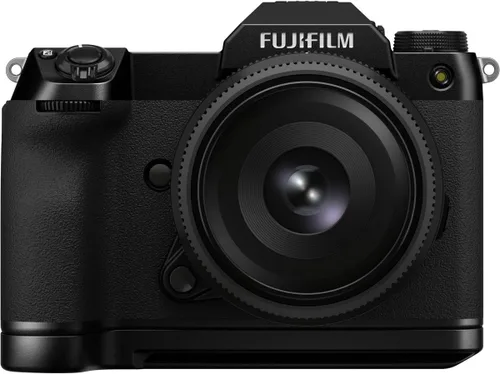 Vista 2 de Fujifilm MHG-GFX S - Empuñadura metálica para GFX 100S, color negro