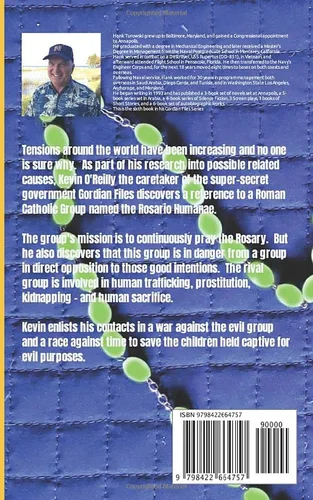 Vista 2 de Beads Gordian Files Book Six (The Gordian Files)