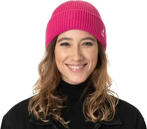 Vista 2 de Kangol Gorro Cardinal 2 Way - 1SFM Pull-Ons & Beanies Gris