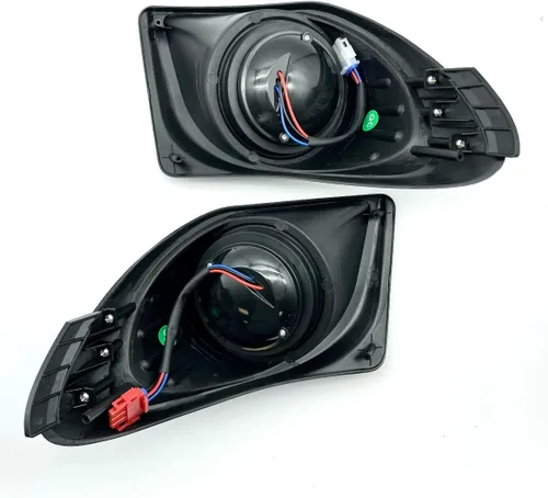 Vista 5 de GTW Kit de luces LED Yamaha Drive2 (2017-Up)