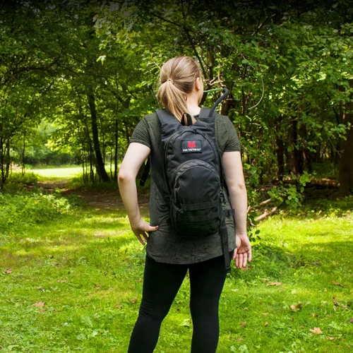 Vista 6 de Fox Outdoor Productos Mochila de hidratación modular compacta