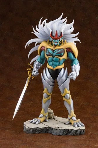 Vista 5 de Kotobukiya Dragon Quest: La aventura de Dai - Estatua de Hadlar ARTFX J, Multi