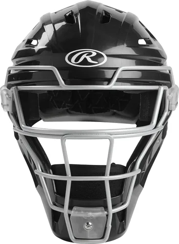 Vista 2 de Rawlings Casco de receptor RENEGADE 2.0 Béisbol Tallas Junior y Senior