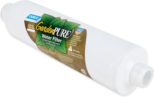 Vista 4 de Camco 40691 GardenPURE filtros de agua con carbón.