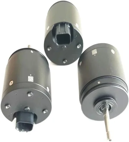 Vista 3 de [Piezas de drones] Accesorios de drones de protección de plantas para motor centrífugo DJI T40/T20Pro [fácil instalación] (Talla: 1 unidad)
