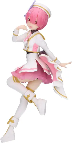 Vista 15 de Banpresto - Re:Zero - Empezando la vida en otro mundo - Echidna, Figura Celestial Vivi de Bandai Spirits