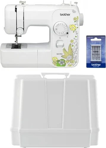 Vista 13 de Brother SM1704 Máquina de coser de brazo libre de 17 puntadas