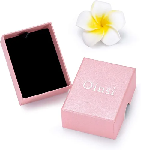 Vista 7 de Oinsi Joyería de cremación cilíndrica para cenizas con piedra turquesa en forma de bala recuerdo conmemorativo urna colgante collar para mujeres