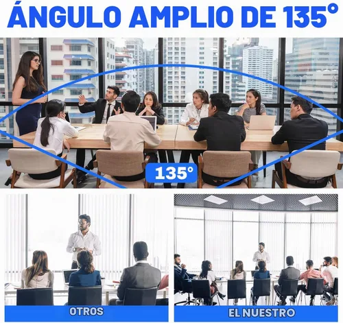 Vista 6 de Sistema de cámara de seguridad PoE de la bóveda del reconocimiento de cara