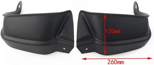 Vista 6 de FSFY - Protector de mano para Kawasaki Z900 Versys 650 1000 para BMW G310GS/G310R 2016-2018