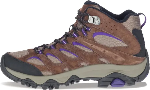Vista 18 de Merrell Moab 3 Mid WP - Zapatos para mujer