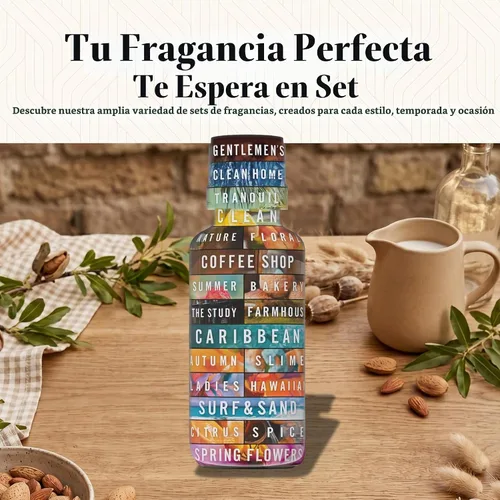 Vista 7 de P&J Trading Aceite Aromático Aceite de Almendra 30ml - Aromas para Velas, Aromas Frescos, Suministros para Hacer Jabón, Aromas para Aceites