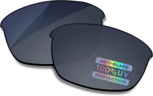 Vista 14 de Bowyer Lentes de repuesto POLARIZED para gafas de sol Oakley Flak Family