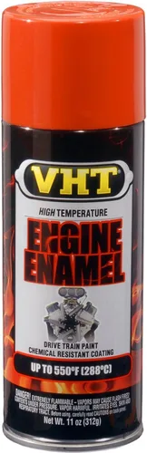 Vista 28 de VHT (ESP997007-6 PK) Esmalte de motor de hierro fundido de alta temperatura – 11 oz. Aerosol, (caja de 6)