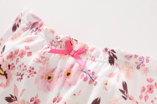 Vista 5 de GLASH Kids Paquete de 3 pantalones cortos para bebé niña