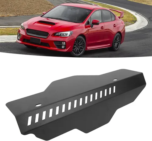 Vista 4 de Acouto para los accesorios, Cubierta de la polea para Impreza Motor de Coche Cubierta de la Polea de Aleación de Aluminio de Alta Precisión
