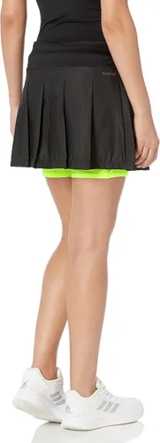 Vista 2 de adidas Falda plisada London de tenis para mujer