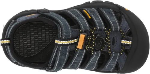 Vista 5 de KEEN Newport H2 - Sandalias unisex para niños azul 8