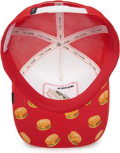 Vista 5 de Goorin Bros. The Farm Deep Fried Collection - Gorro de camionero para hombre y mujer