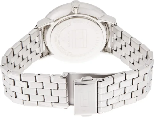 Vista 2 de Tommy Hilfiger 1782068 Jenna - Reloj de pulsera para mujer acero inoxidable con correa de acero inoxidable