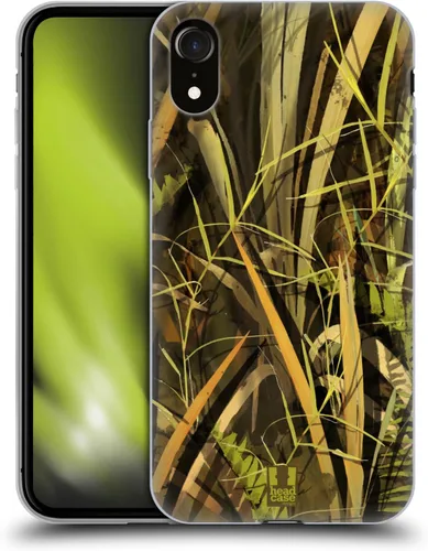 Vista 18 de Head Case Designs Deer UV Killer - Funda de gel suave para caza de camuflaje compatible con Apple iPhone 7 Plus/iPhone 8 Plus
