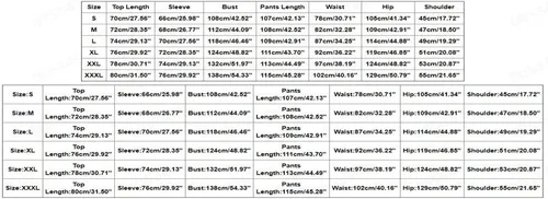 Vista 6 de Unisex 2PC Sweatsuit Set for Men and Women Oversized Solid Long Sleeve Hoodie Pullover Sweatshirt Tracksuit Jogger Sweatpants