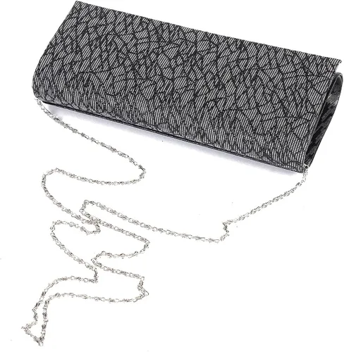 Vista 4 de Damara - Bolsa de noche para mujer