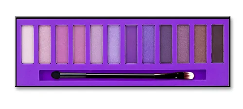 Vista 3 de L.A. Girl - Sombras de ojos de belleza, Ultra, 0.42 onzas
