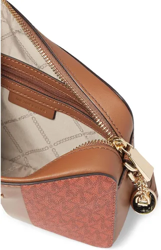 Vista 3 de Michael Kors Jet Set - Bolsa mediana para cámara