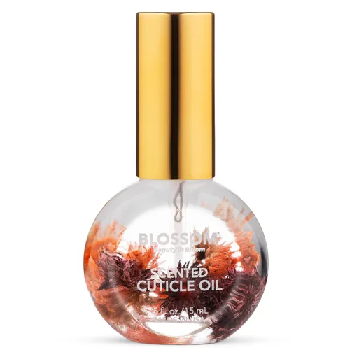 Vista 33 de Blossom Aceite de cutícula para uñas, hidratante, Biscotti de almendras