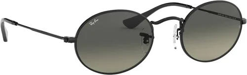 Vista 10 de Ray-Ban RB3547n Oval Flat Lens Sunglasses