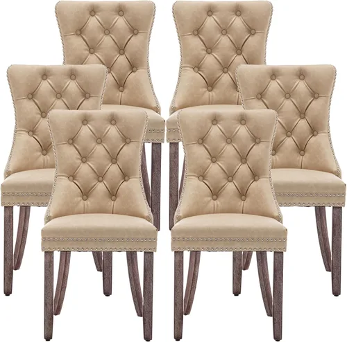 Vista 23 de Sillas de Comedor Modernas 2, Sillas de Comedor Modernas 2, Sillas de Comedor Modernas 2, Sillas de Comedor - Juego de 2 sillas de comedor
