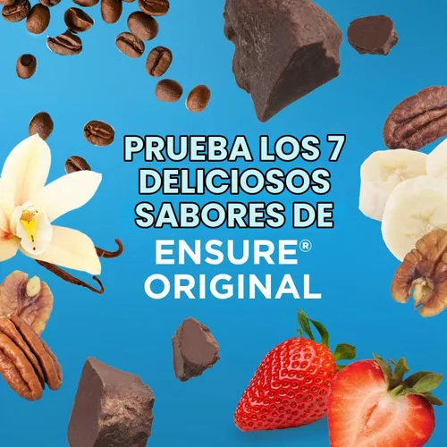 Vista 8 de Garantiza un batido de nutrición original con proteínas, batidos de sustitución de comidas., 70074670843, 24 unidades, 1 Small Meal Replacement